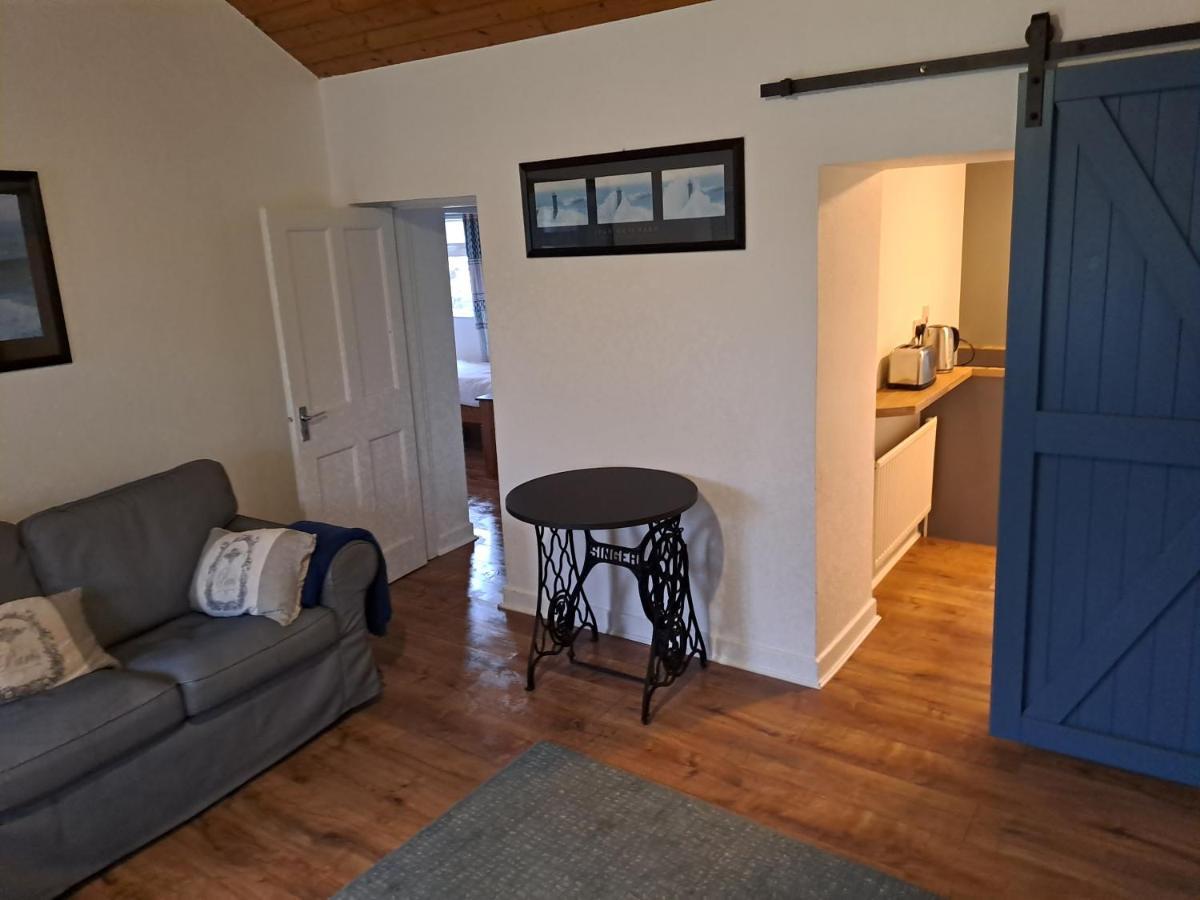 Blaneys Coastal Cottage Mountcharles المظهر الخارجي الصورة