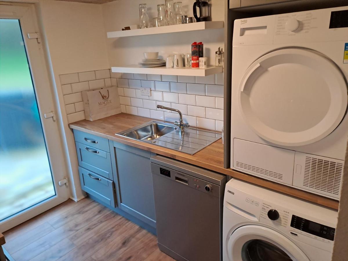 Blaneys Coastal Cottage Mountcharles المظهر الخارجي الصورة