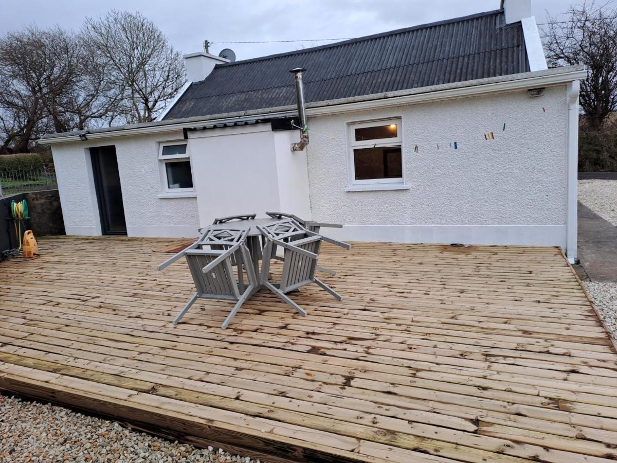 Blaneys Coastal Cottage Mountcharles المظهر الخارجي الصورة