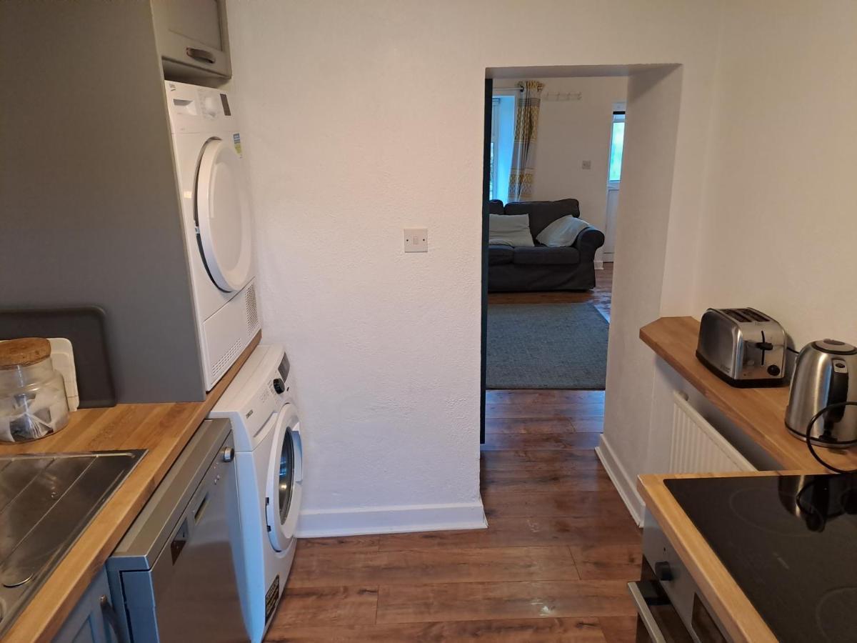 Blaneys Coastal Cottage Mountcharles المظهر الخارجي الصورة