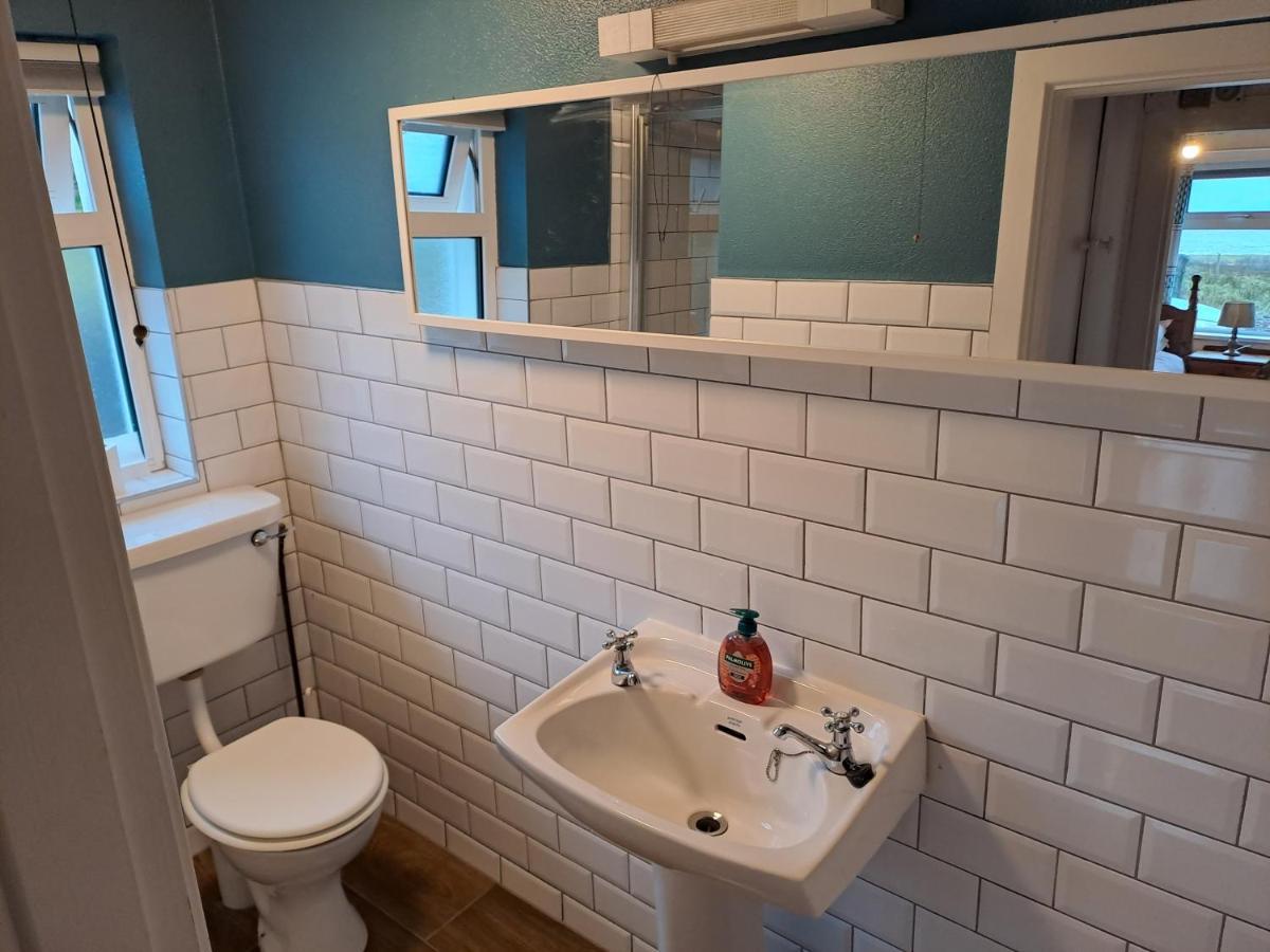 Blaneys Coastal Cottage Mountcharles المظهر الخارجي الصورة
