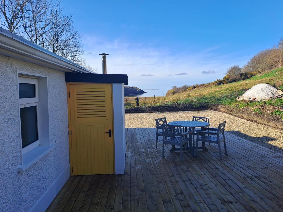 Blaneys Coastal Cottage Mountcharles المظهر الخارجي الصورة