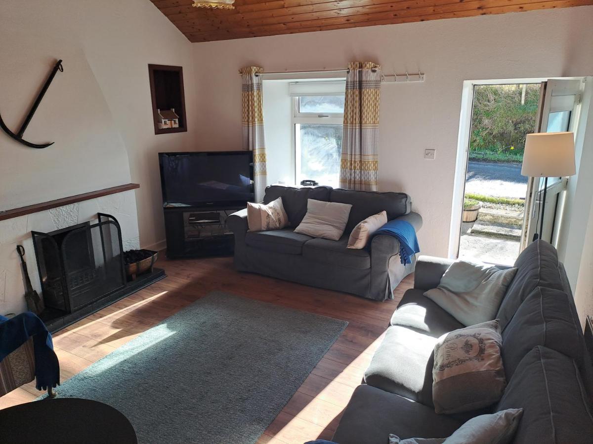 Blaneys Coastal Cottage Mountcharles المظهر الخارجي الصورة