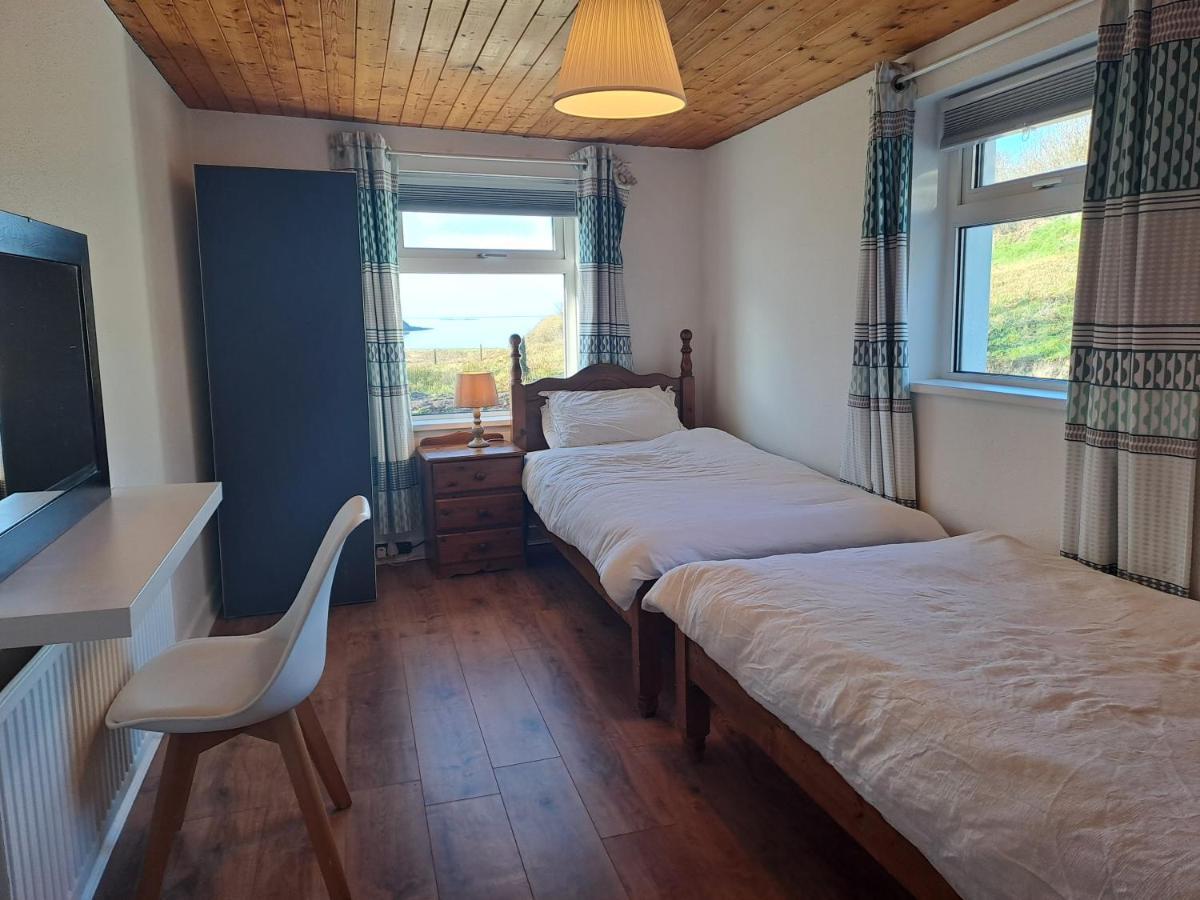 Blaneys Coastal Cottage Mountcharles المظهر الخارجي الصورة
