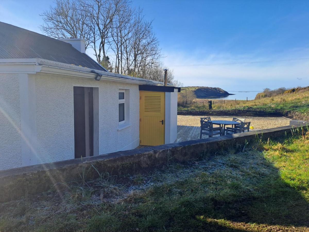 Blaneys Coastal Cottage Mountcharles المظهر الخارجي الصورة